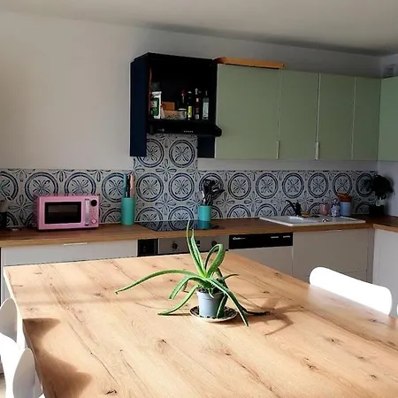 Le Calme Au Bord De L'ocean Apartment *