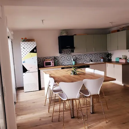 Le Calme Au Bord De L'ocean Apartment