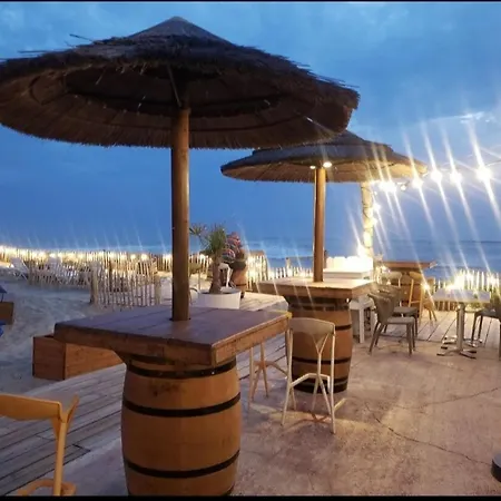 Le Calme Au Bord De L'ocean *