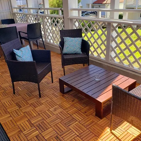 Le Calme Au Bord De L'ocean Apartment